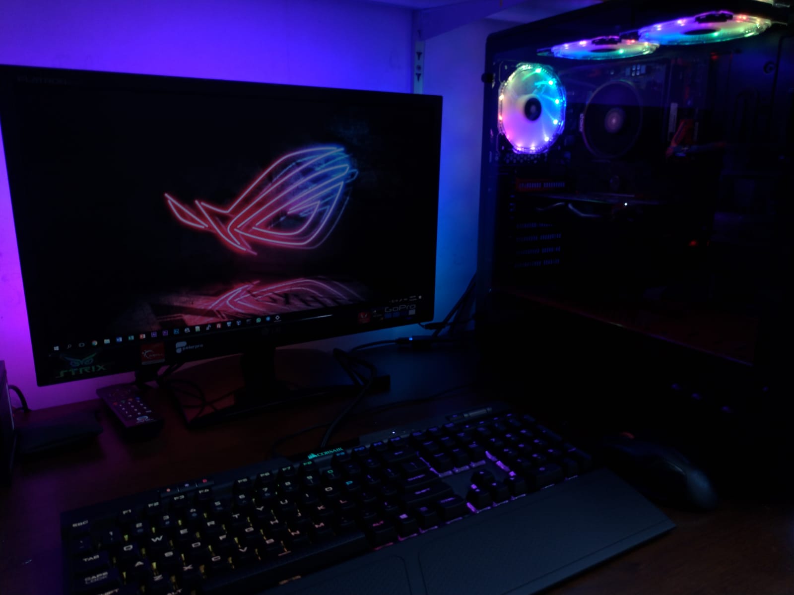 Ryzen 3 RGB Gaming PC picture
